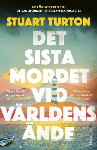 Det sista mordet vid världens ände