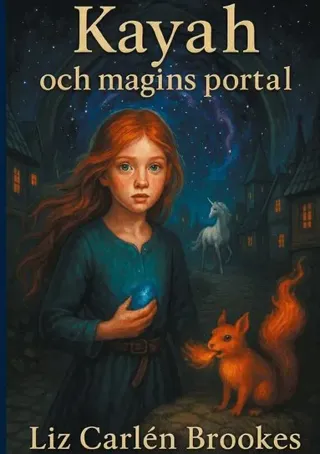 Kayah och magins portal