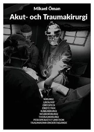 Akut och Traumakirurgi