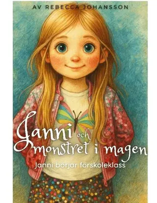 Janni och monstret i magen : Janni börjar förskoleklass