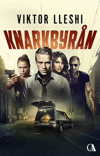 Knarkbyrån
