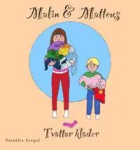 Malin & Matteus Tvättar kläder