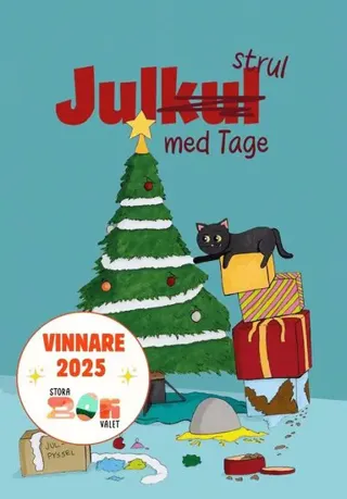 Julkul (-strul) med Tage