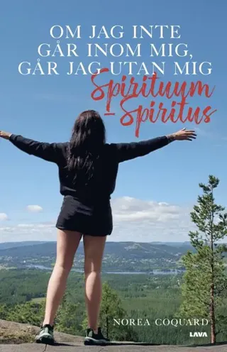 Om jag inte går inom mig , går jag utan mig : spirituum - spiritus