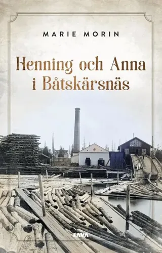 Henning och Anna i Båtskärsnäs