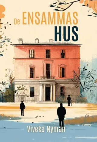 De ensammas hus