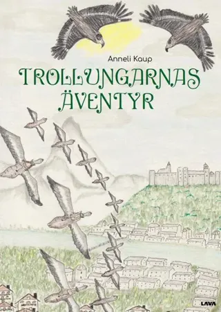 Trollungarnas äventyr