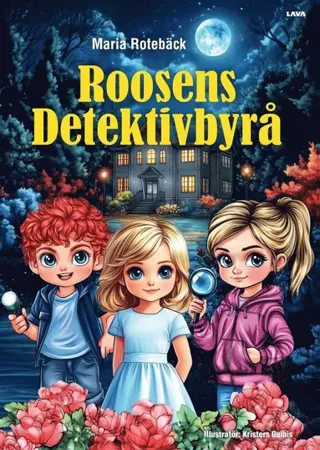 Roosens detektivbyrå