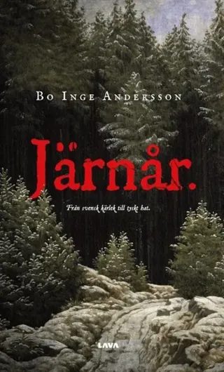 Järnår