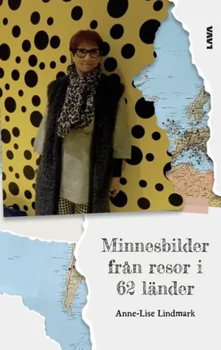 Minnesbilder från resor i 62 länder