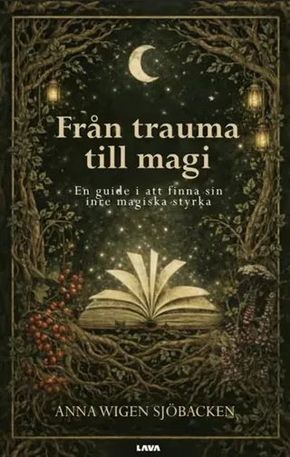 Från trauma till magi : en guide i att finna sin inre magiska styrka