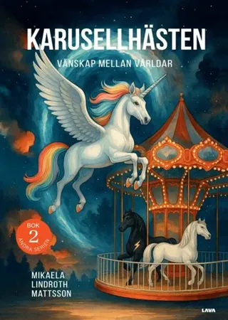 Vänskap mellan världar