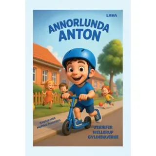 Annorlunda Anton