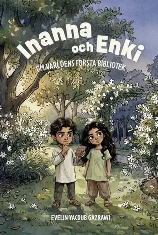 INANNA OCH ENKI. Om världens första bibliotek