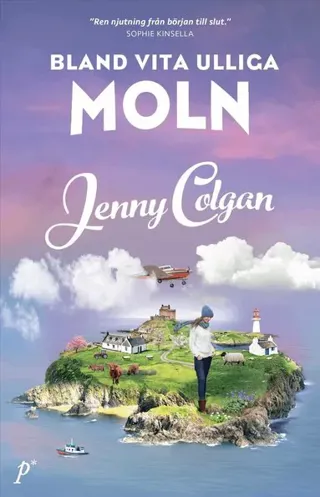Bland vita ulliga moln