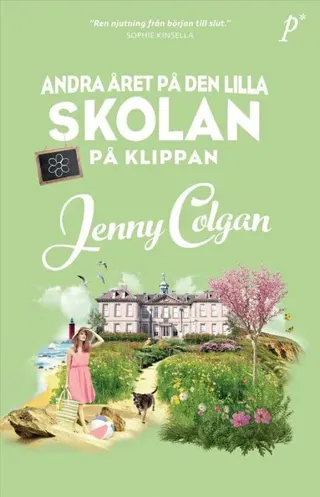 Andra året på den lilla skolan på klippan
