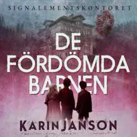 De fördömda barnen av Printz publishing