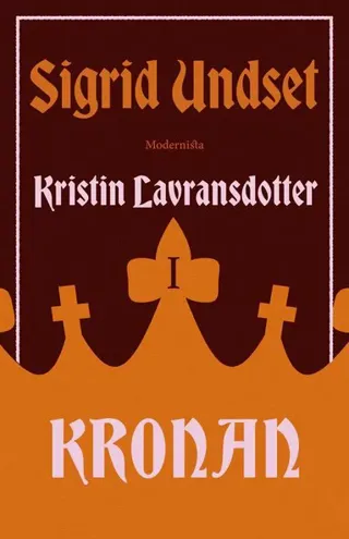Kristin Lavransdotter 1 Kronan