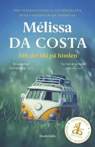 Allt det blå på himlen