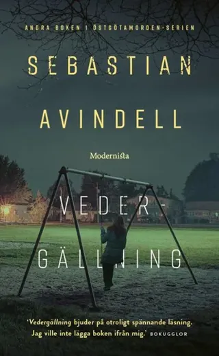 Vedergällning