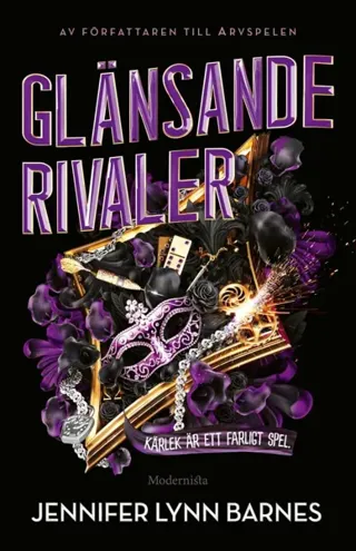 Glänsande Rivaler (Bok / Inbunden)