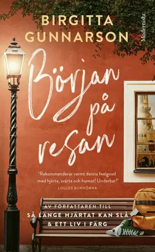Början på resan