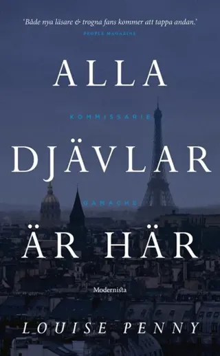 Alla djävlar är här