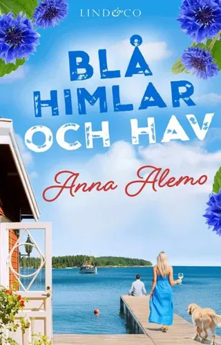 Blå himlar och hav