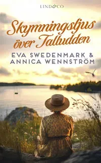 Skymningsljus över Talludden