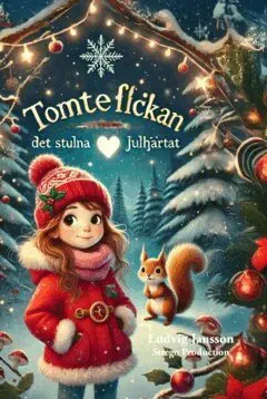 Tomteflickan : Det stulna julhjärtat
