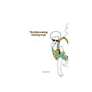 The babywearing coloring book