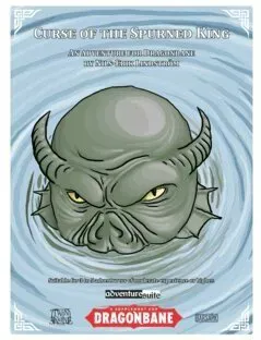 Curse of the spurned king : an adventure for dragonbane