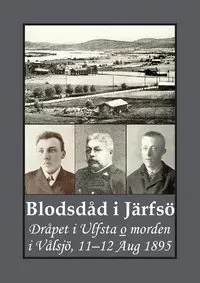 Blodsdåd i Järfsö : Dråpet i Ulfsta o morden i Vålsjö, 11-12 Aug 1895