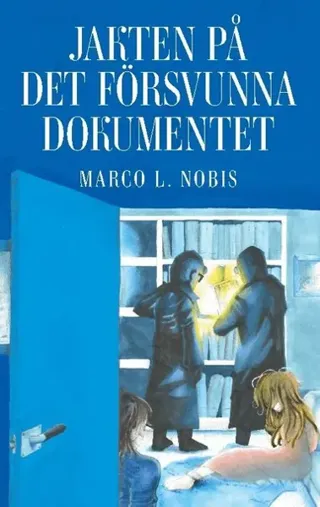 Jakten på det försvunna dokumentet: Del 1