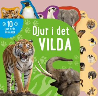Djur i det vilda