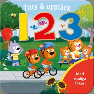 Titta & upptäck : 1 2 3