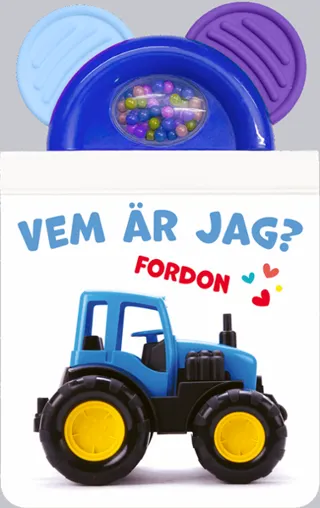 Vem är jag? Fordon