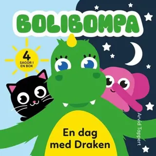 En dag med Draken : 4 sagor