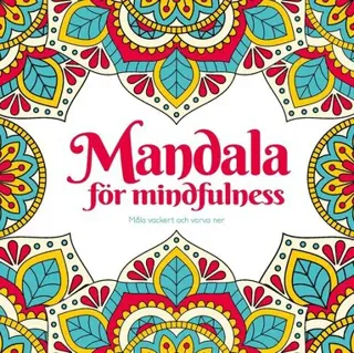 Mandala för mindfulness