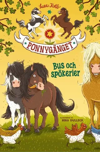 Bus och spökerier
