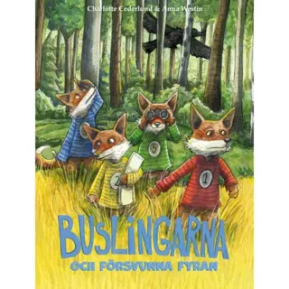 Buslingarna och försvunna Fyran