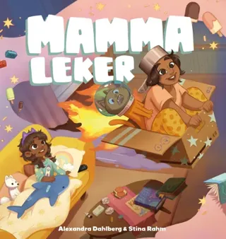 Mamma leker