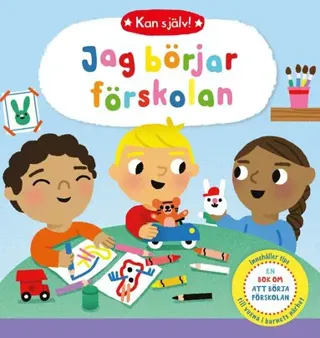 Jag börjar förskolan