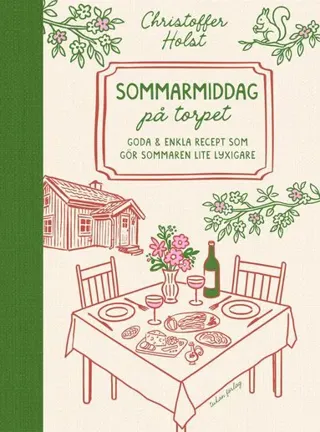Sommarmiddag på torpet