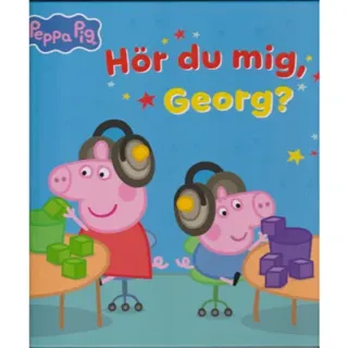 Hör du mig, Georg?