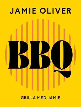 BBQ grilla med Jamie