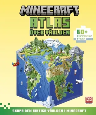 Minecraft Atlas Över Världen