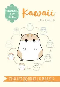 Teckna i 10 steg. Kawaii