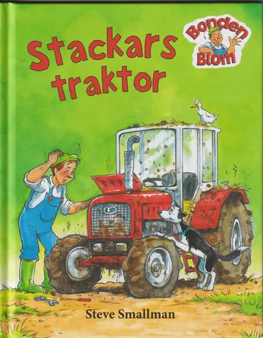 Bonden Blom: Stackars traktor