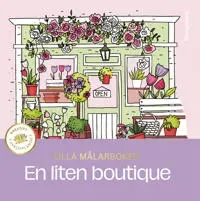 En liten boutique